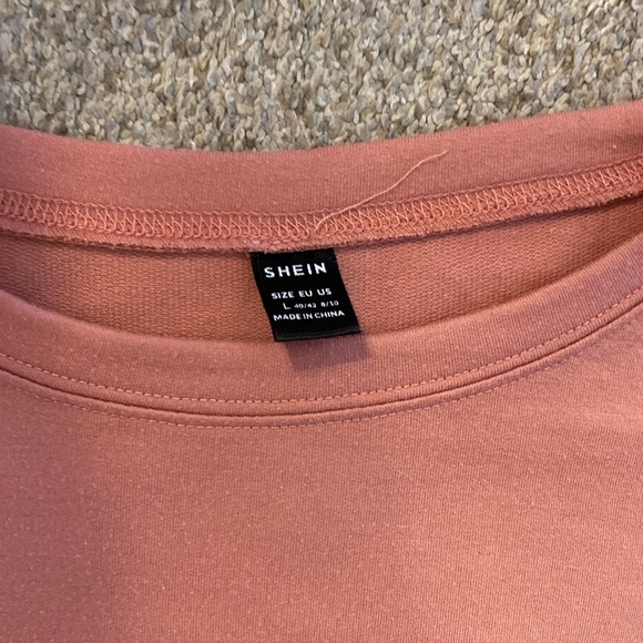 Pink Top - Picture 2 of 4